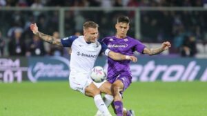 Serie A, la classifica aggiornata dopo la 9^ giornata: la Lazio vola al 3° posto, crollo Fiorentina